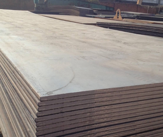 海沧NM400耐磨板