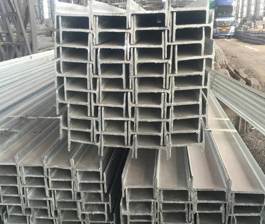 海沧Q235焊接H型钢